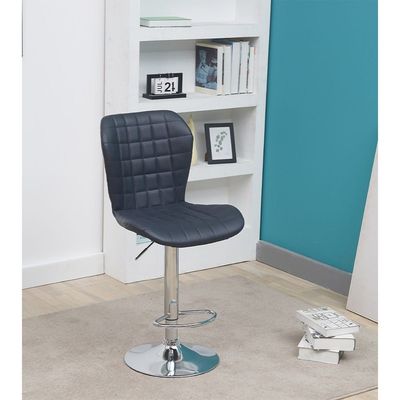 Videl Bar Stool - Black