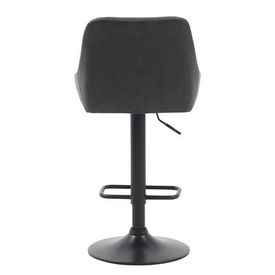 Pan Bar Stool - Black