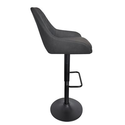 Pan Bar Stool - Black