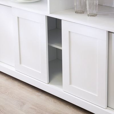 Kalmal Dining Sideboard - Pearl White