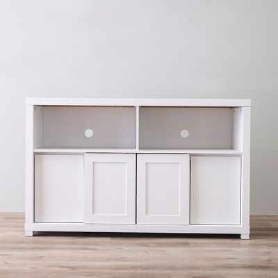 Kalmal Dining Sideboard - Pearl White