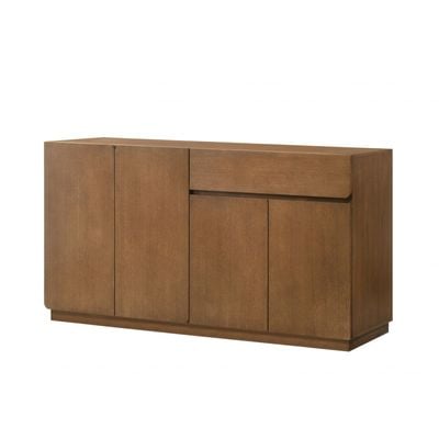 Cayden Sideboard - Walnut - With 2-Year Warranty 