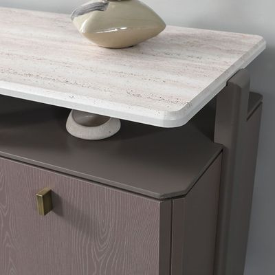 Artemis Sideboard - Matte Grey