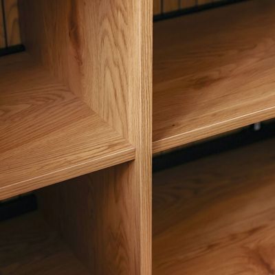 Calibra Sideboard - Light Oak - With 2-Year Warranty