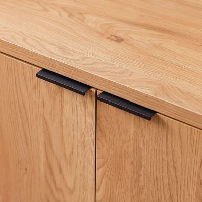 Calibra Sideboard - Light Oak - With 2-Year Warranty