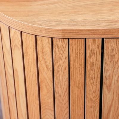 Calibra Sideboard - Light Oak - With 2-Year Warranty