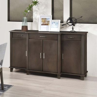 Damsel Buffet Cabinet - Grey