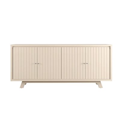 Neeson 4 Doors Buffet Cabinet -Beige