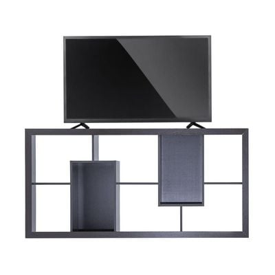 Cierra TV Unit / Book Case for TVs up to 55 Inches with Storage - 1 Year Waranty