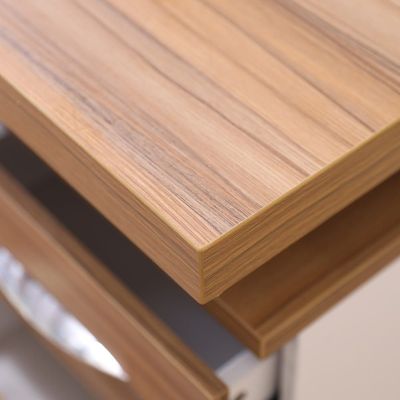 Madison Office Table - Teak