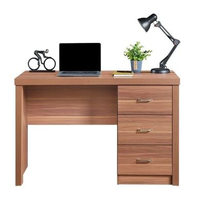 Saturn Office Desk + Modway High Back Office Chair Combo