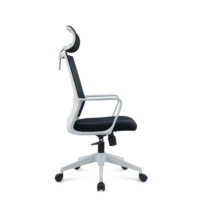 Rima High Back Office Chair -Grey