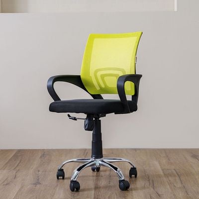 كرسي مكتب من أكوا - أخضر