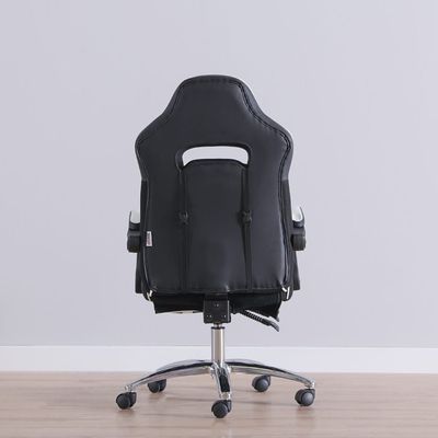 Sparrow High Back Office Chair - Black / White