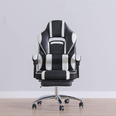 Sparrow High Back Office Chair - Black / White