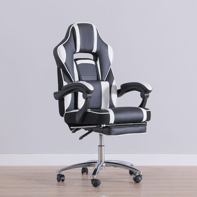 Sparrow High Back Office Chair - Black / White