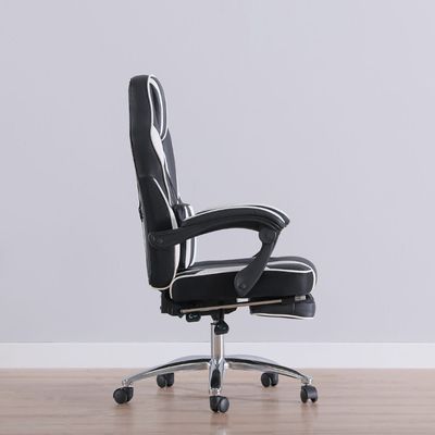 Sparrow High Back Office Chair - Black / White