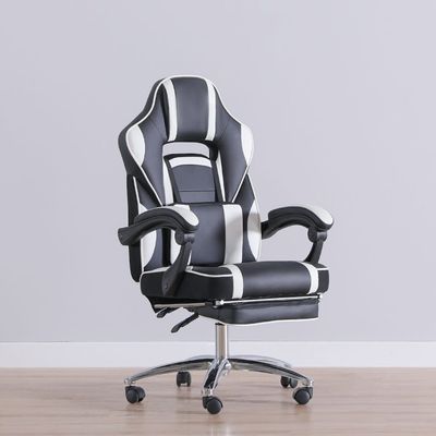 Sparrow High Back Office Chair - Black / White