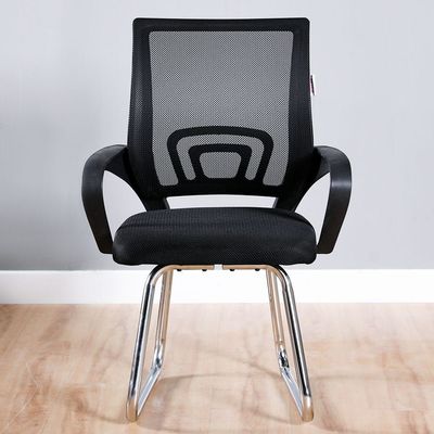 New Acqua Visitor Chair - Black