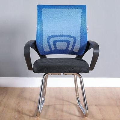 New Acqua Visitor Chair - Blue