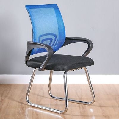 New Acqua Visitor Chair - Blue