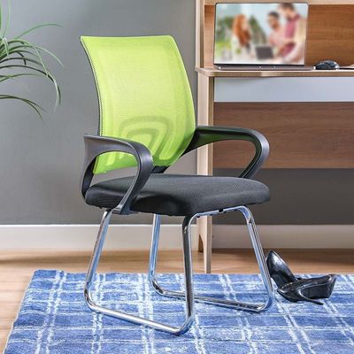 New Acqua Visitor Chair - L 56 x W 52 x H 83 cm