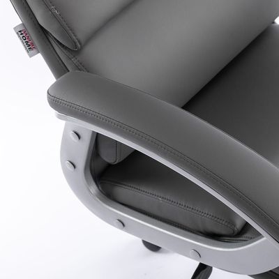 Ventura Swivel High Back Office Chair - Grey