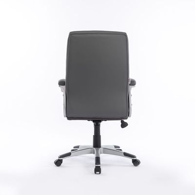 Ventura Swivel High Back Office Chair - Grey