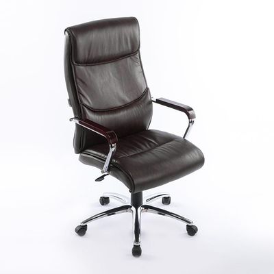 Boss L 75.5 x W 63.5 x H 115 cm Swivel High Back Office Chair - 1 Year Warranty