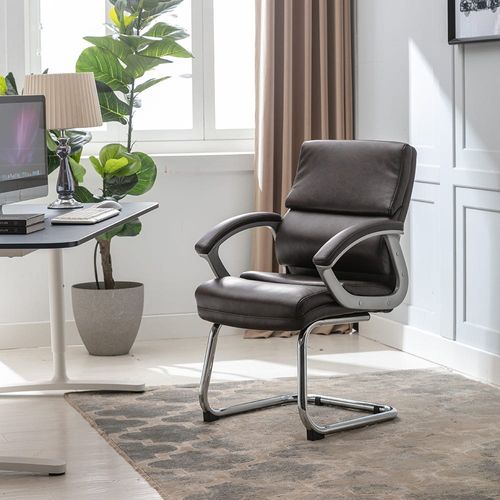 Ventura Office Chair -Dark Brown