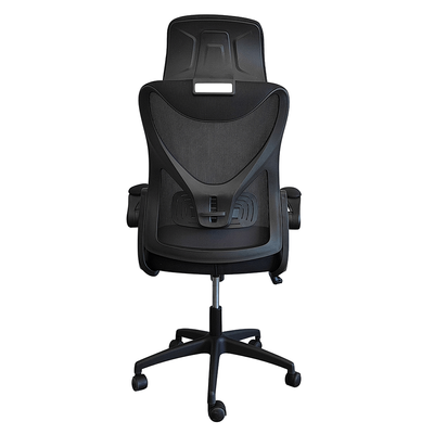 Retorica High Back Office Chair – Black