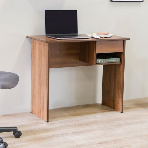 Maura Study Desk with 1 Drawer - Columbia