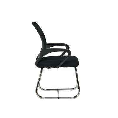 Herald Visitor Chair - Black