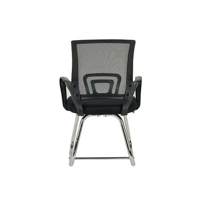 Herald Visitor Chair - Black