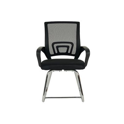 Herald Visitor Chair - Black