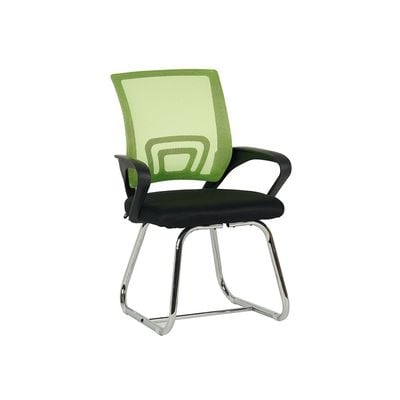 Herald  Visitor Chair - Green
