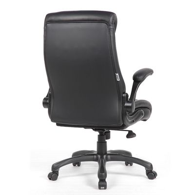 Louise High Back Office Chair - Black
