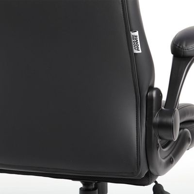 Louise High Back Office Chair - Black