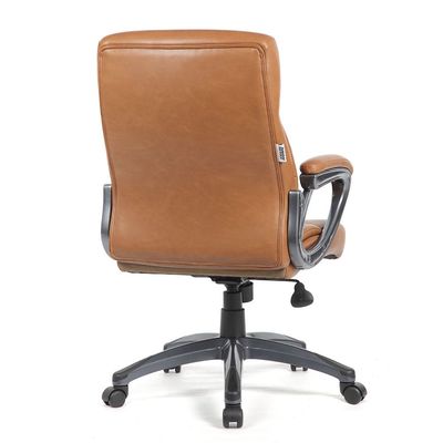 Veloso Mid Back Office Chair - Tan
