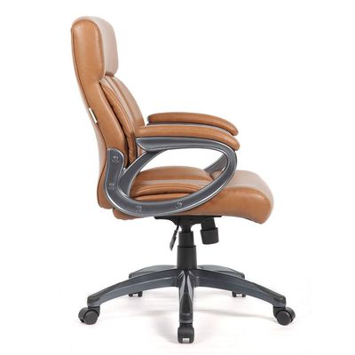 Veloso Mid Back Office Chair - Tan