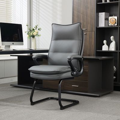 Jayden Visitor Back Office Chair - Grey