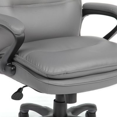 Jayden High Back Office Chair - Grey
