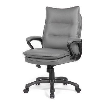 Jayden High Back Office Chair - Grey