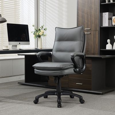 Jayden High Back Office Chair - Grey