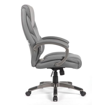 Courtney High Back Office Chair - Grey