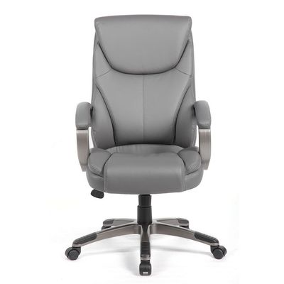 Courtney High Back Office Chair - Grey