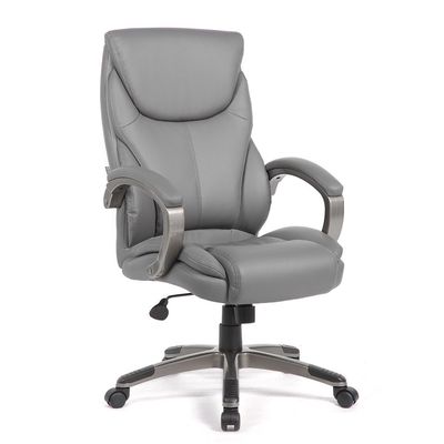 Courtney High Back Office Chair - Grey