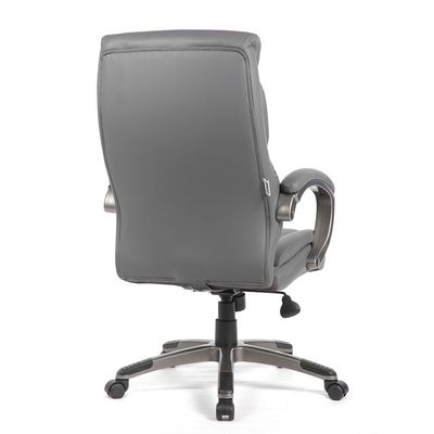 Courtney High Back Office Chair - Grey