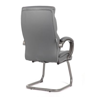 Courtney  Visitor Back Office Chair - Grey