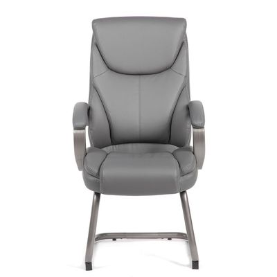Courtney  Visitor Back Office Chair - Grey